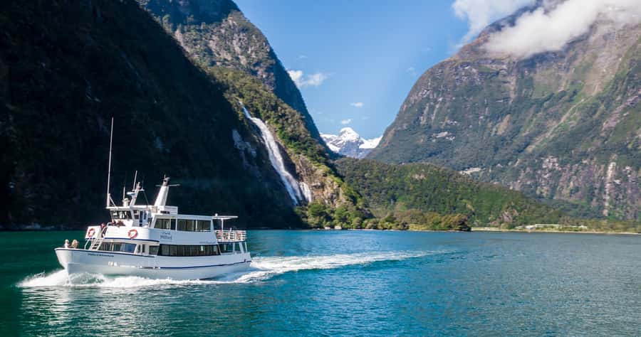 Milford Sound: Boutique Small-Boat Cruise - Why the smaller boat changes Milford Sound