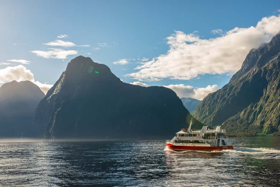 Milford Sound: Nature Cruise - Grand Views & Optional Lunch - Key points to know before you book