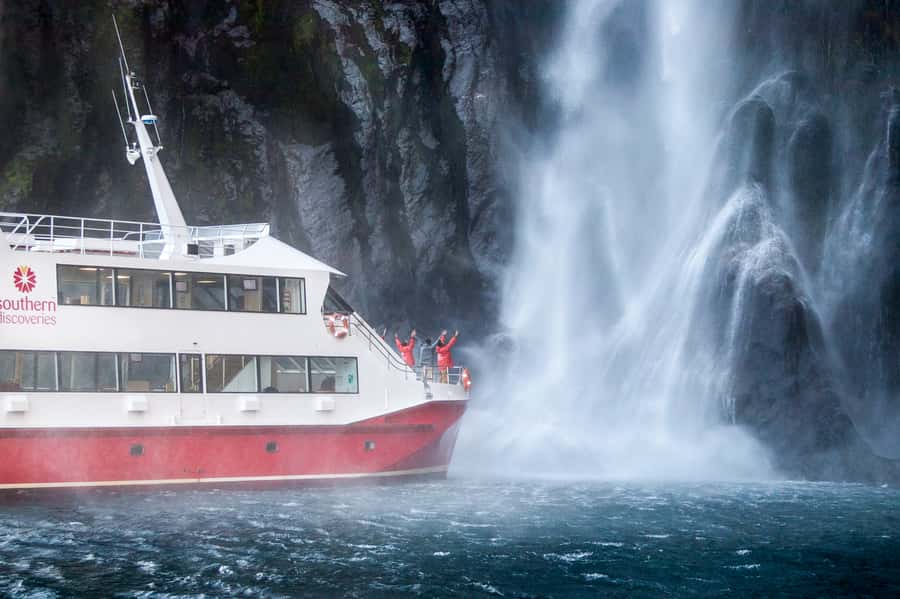Milford Sound: Nature Cruise - Grand Views & Optional Lunch - Who will enjoy this cruise most