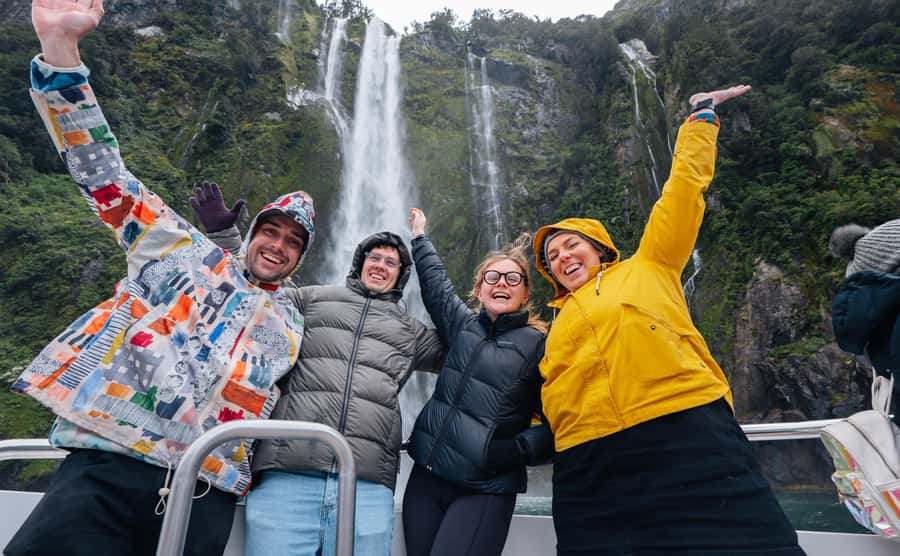 Milford Sound: Nature Cruise on a Modern Catamaran - Key points to know before booking