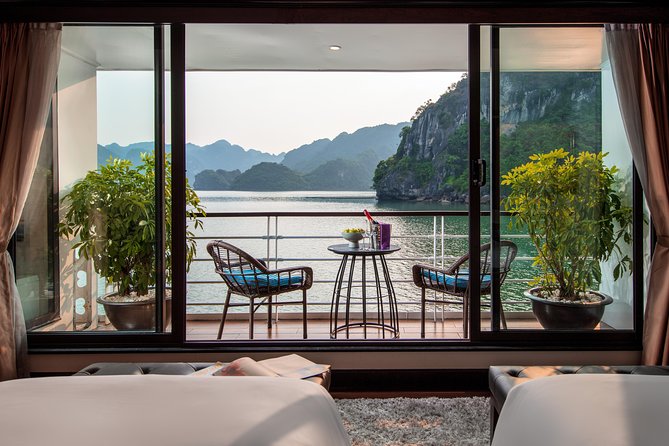Mon Chéri Cruise 5 star: Unique 2 Days Tuan Chau - Halong bay - Lan Ha Bay - Who will enjoy this cruise most
