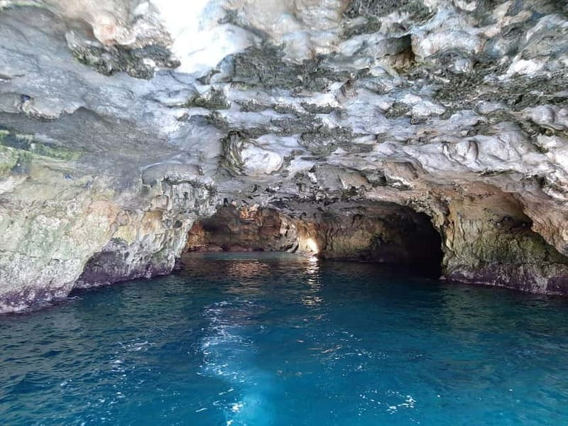 Monopoli: 2.5 Hour Boat Tour to the Polignano a Mare Caves - How the 2.5-hour and longer versions differ