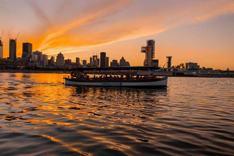 Montreal: Electric Boat Cruise with Onboard Drinks - Quick take: what makes this cruise worth considering