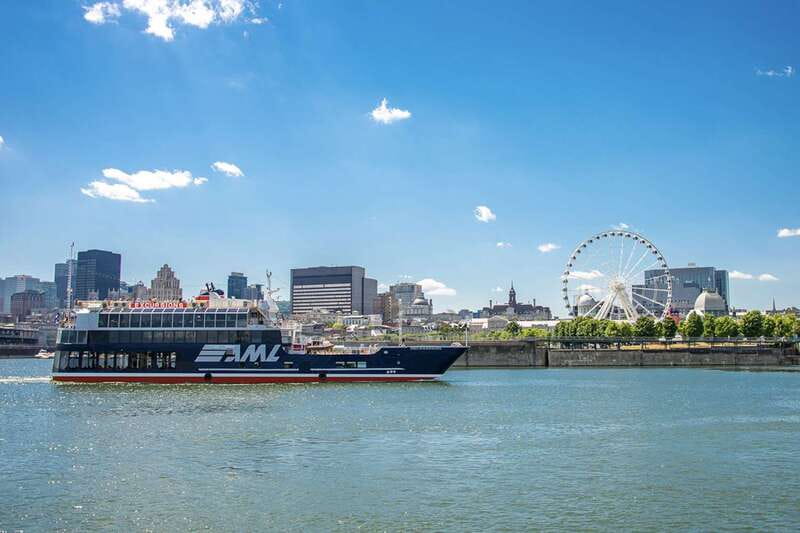 Montréal: Weekend River Brunch Cruise - The Signature option and the question of value