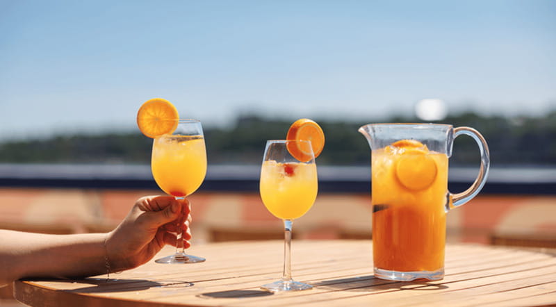 Montréal: Weekend River Brunch Cruise - How good is the guiding?