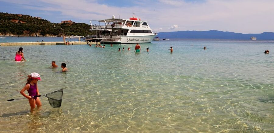 Mount Athos Glassbottom Cruise with Ammouliani Island visit - Why this Mount Athos cruise is worth considering