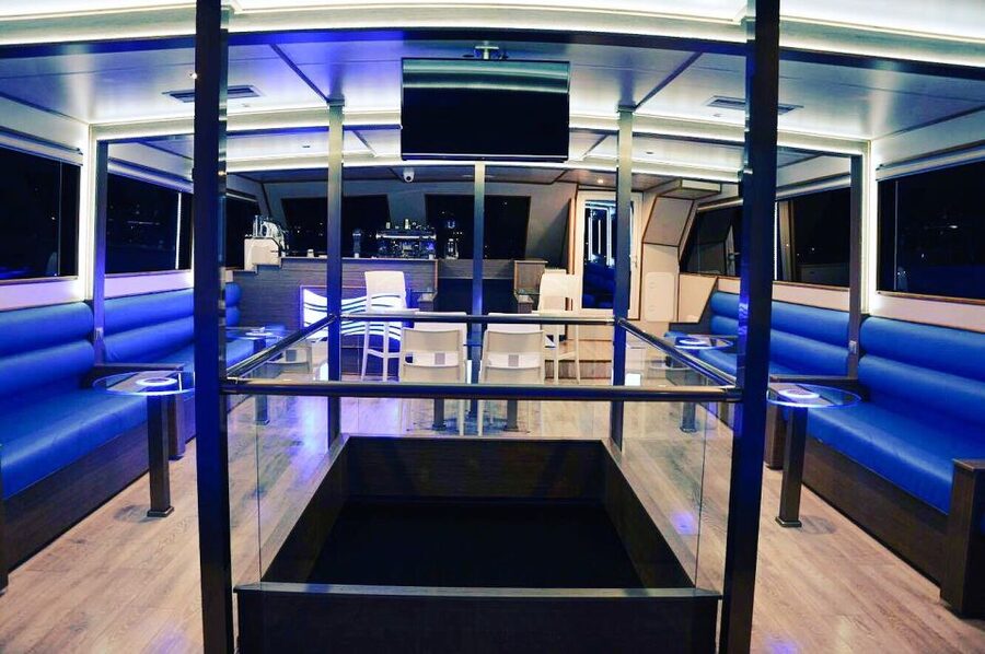 Mount Athos Glassbottom Cruise with Ammouliani Island visit - Who should book this cruise