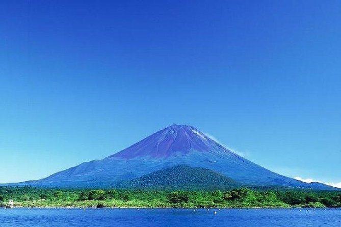 Mt Fuji & Hakone Cruise, Drum Show Bullet Train 1 Day from Tokyo - Riding the Komagatake Ropeway