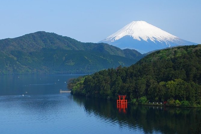 Mt Fuji & Hakone Cruise, Drum Show Bus 1 Day from Tokyo - What this 12-hour Fuji and Hakone day is really like