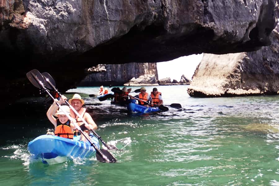 Mu Ko Ang Thong Park: Semi-private Sunset Cruise Tour - A slower way to reach Mu Ko Ang Thong