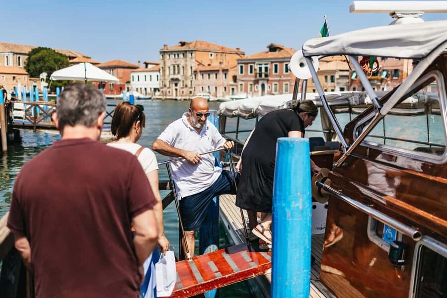 Murano & Burano Guided Tour by Private Boat with Glassmaking - Why Murano and Burano make a smart half-day from Venice