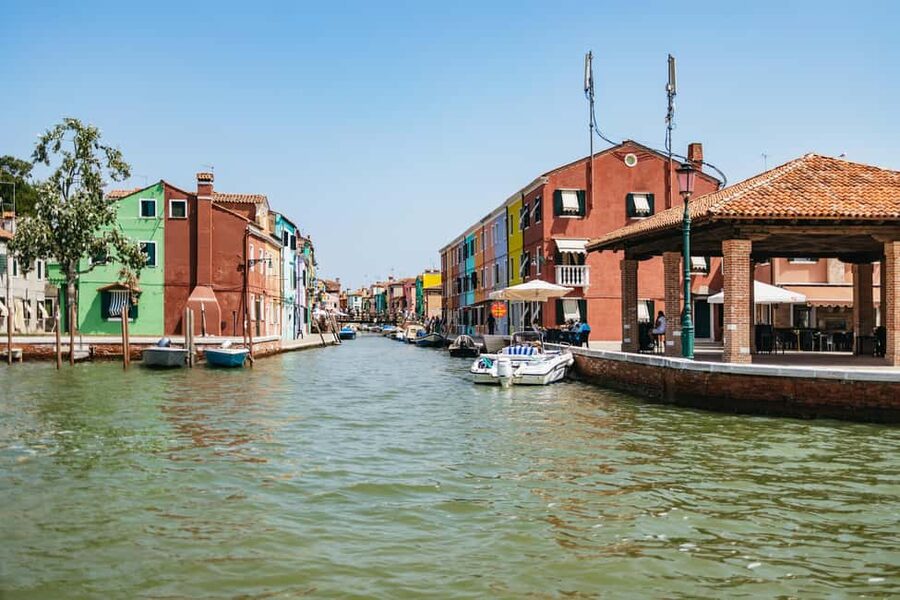 Murano & Burano Guided Tour by Private Boat with Glassmaking - Group size, walking, and weather