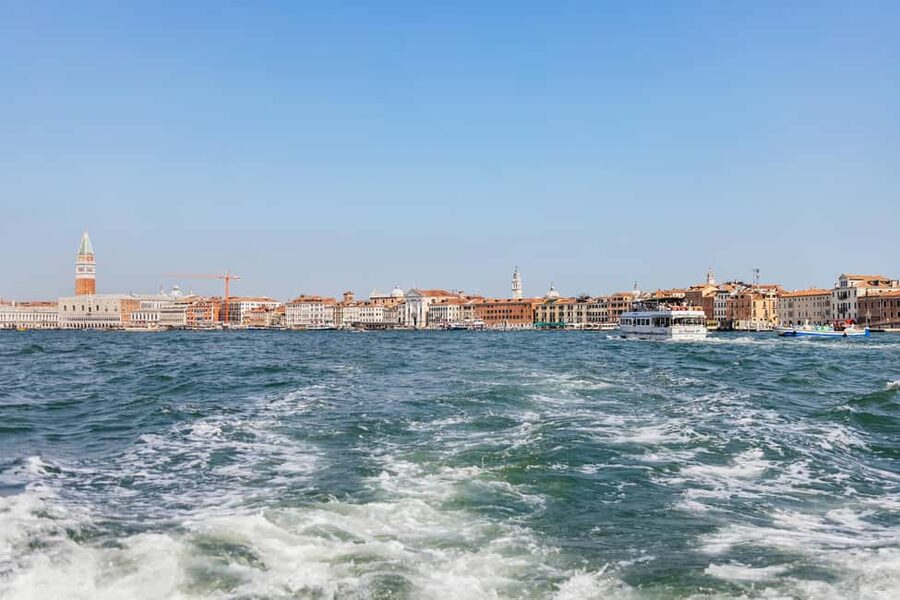Murano & Burano Guided Tour by Private Boat with Glassmaking - Meeting the boat near Riva degli Schiavoni