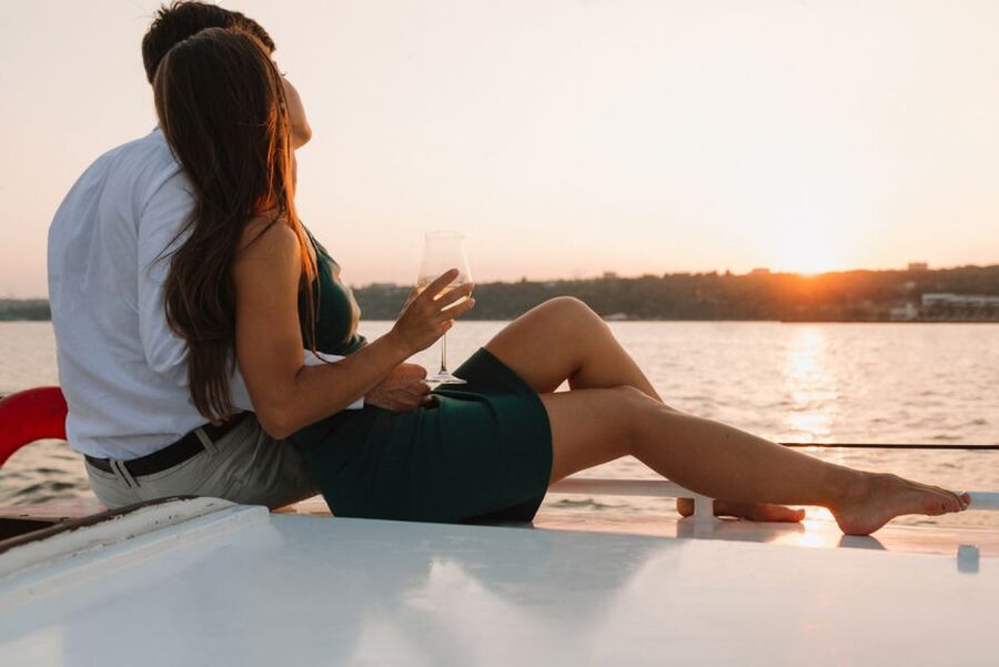 Mykonos: Catamaran Cruise with Lunch, Drinks and Transfer - Who should book this cruise?
