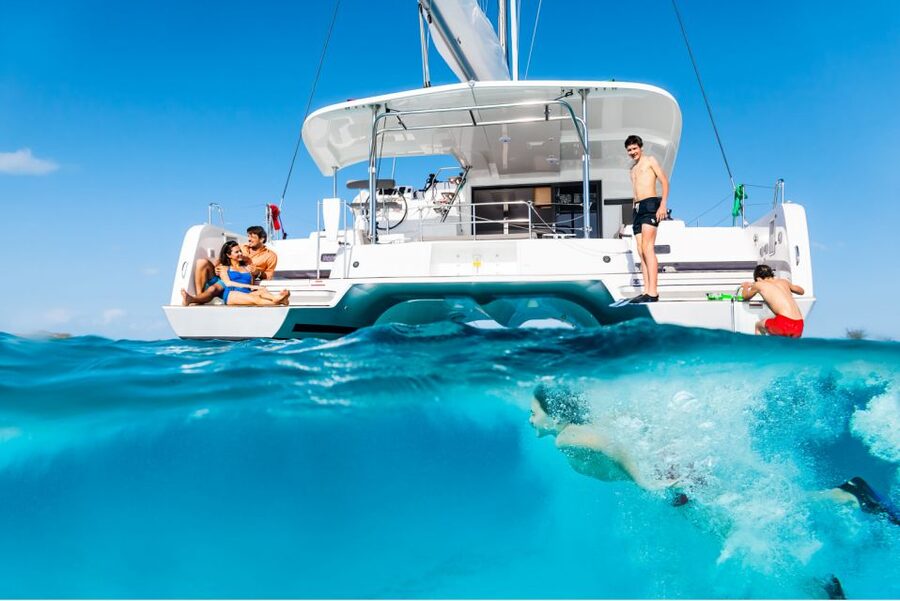 Mykonos: Catamaran Cruise with Lunch, Drinks and Transfer - Is $123 good value?