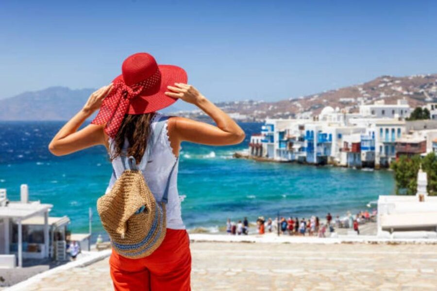 Mykonos: Shore Excursion with Cruise Ship Terminal Pickup - What the guides add