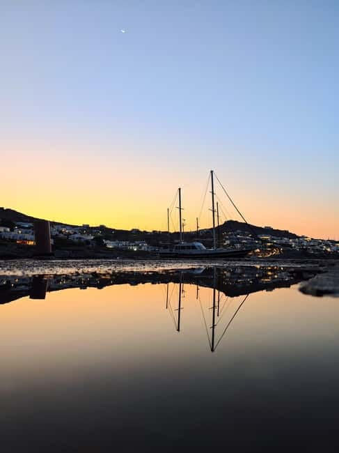 Mykonos: Sunset Boat Cruise with Light Dinner & Drinks - Should you book it?