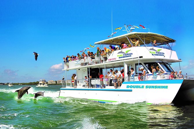 Naples Sightseeing Boat Tour - Key points to know before you board