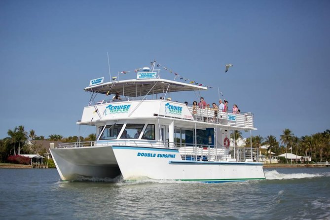 Naples Sightseeing Boat Tour - Wildlife along the route