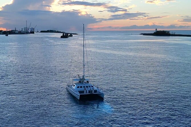 Nassau: Sunset Dinner Cruise - Who should book this two-hour outing