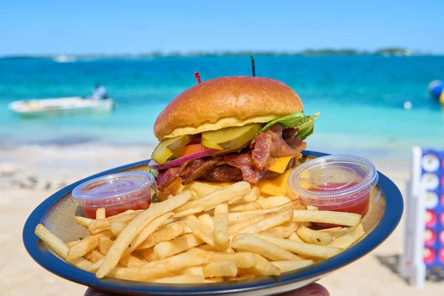 Nassau: Swimming Pigs, Snorkeling, Lunch, & Beach Boat Tour - Lunch, rum punch, and realistic expectations