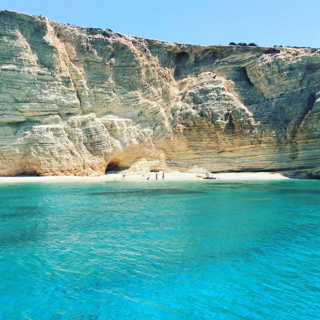 Naxos: Catamaran Cruise with Lunch & Drinks - Why this is one of Naxos’s better full-day outings