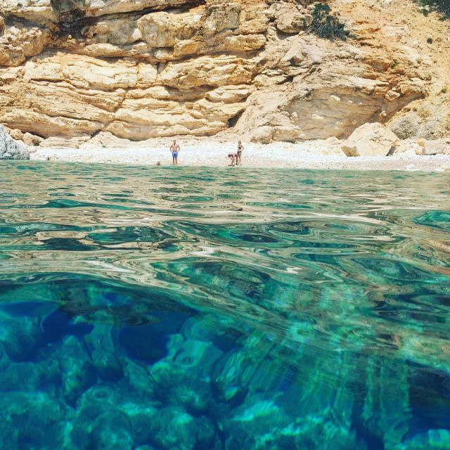 Naxos: Catamaran Cruise with Lunch & Drinks - Practical advice for a comfortable day