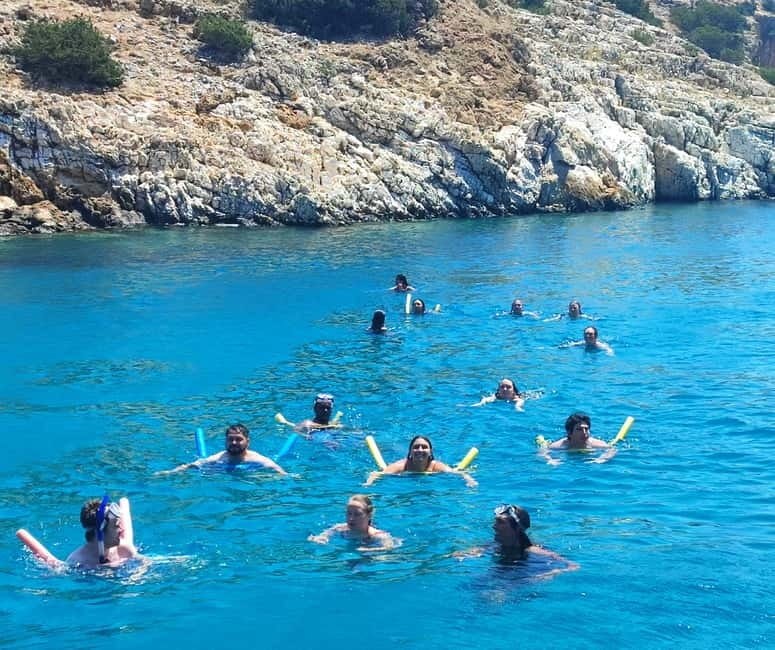 Naxos: Rina Cave-Koufonisi Cruise & Rina Cave Swim with BBQ - Booking advice and final verdict