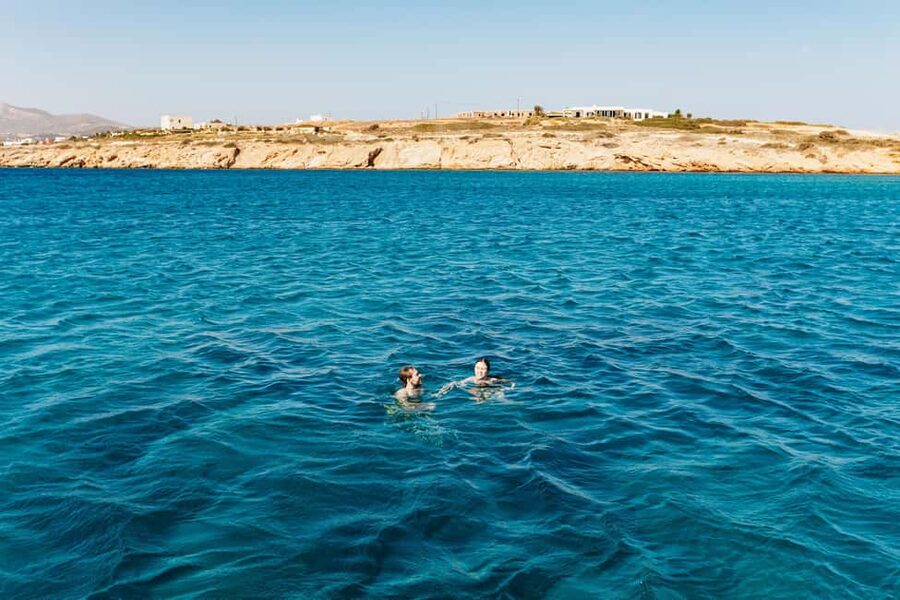 Naxos: Sailing Cruise with Lunch & Drinks - Should you book it?