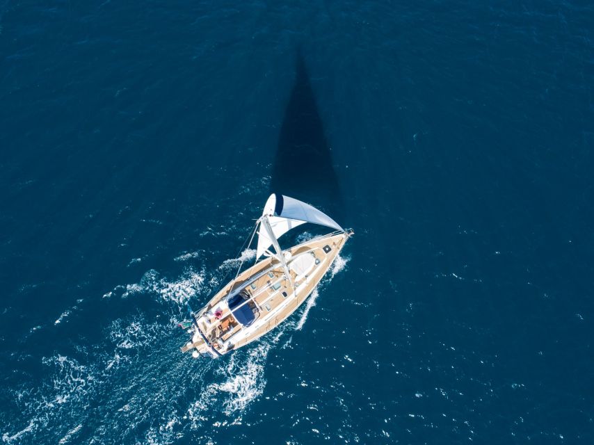 Naxos: Sailing Cruise with Lunch & Drinks - Sunset cruise or full-day sailing?