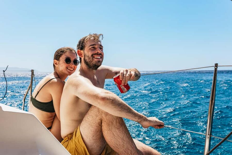 Naxos: Sailing Cruise with Lunch & Drinks - Is the $188 price good value?
