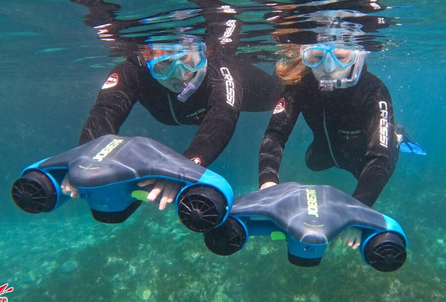 Nerja-Maro: Snorkeling & Sea Scooter Speedboat Trip - Useful preparation for Burriana Beach