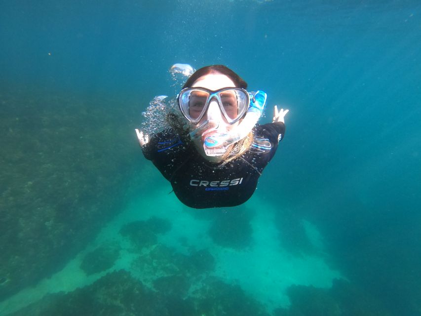 Nerja-Maro: Snorkeling & Sea Scooter Speedboat Trip - My call: a lively, good-value Nerja outing