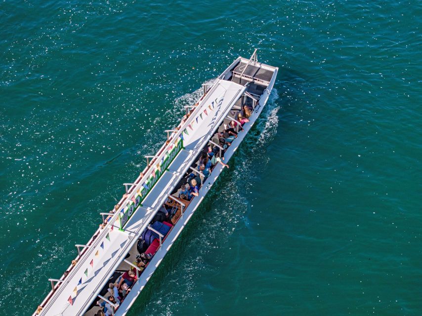 Neuhausen am Rheinfall: Rhine Falls Boat Tour - Why the water-level view is worth having
