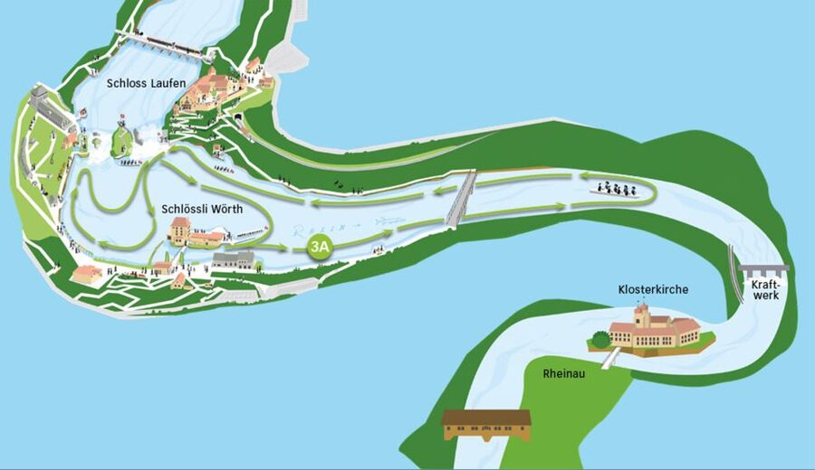 Neuhausen am Rheinfall: Rhine Falls Boat Tour - Is $13 good value in Switzerland?