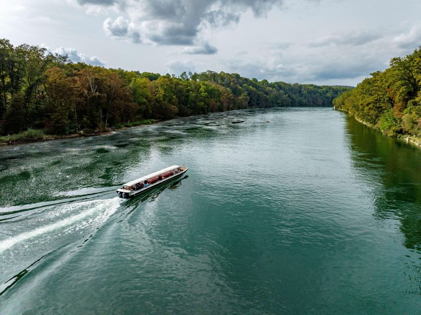 Neuhausen am Rheinfall: Rhine Falls Boat Tour - Planning your visit around the boat