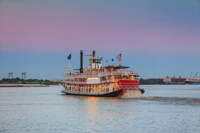 New Orleans Airboat Ride - From New Orleans to the fishing village of Lafitte