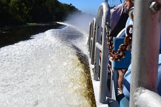 New Orleans Airboat Ride - Is $59 a fair price?