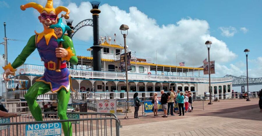 New Orleans: Creole Queen History Cruise with Optional Lunch - Why this Mississippi River cruise is more than a boat ride
