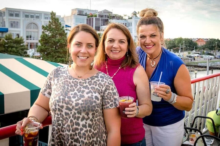 New Orleans: Daytime Steamboat Jazz Cruise + Optional Lunch - Boarding behind JAX Brewery