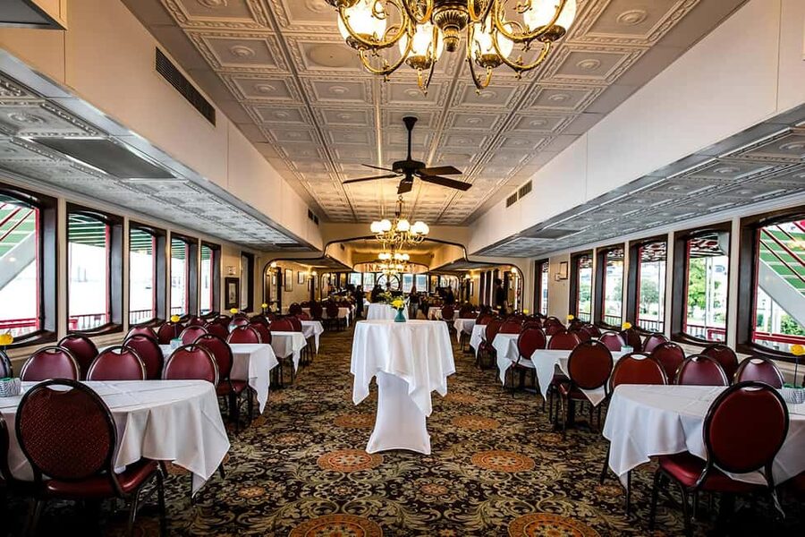 New Orleans: Daytime Steamboat Jazz Cruise + Optional Lunch - FAQ