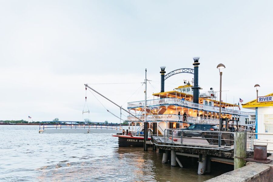 New Orleans: Evening Jazz Boat Cruise with Optional Dinner - Quick reasons to consider this cruise
