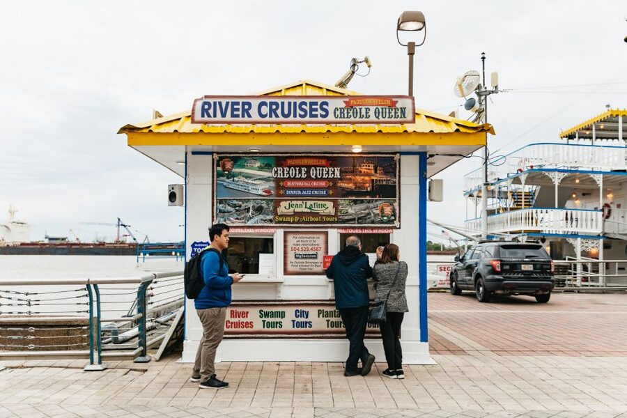 New Orleans: Evening Jazz Boat Cruise with Optional Dinner - Should you book it?