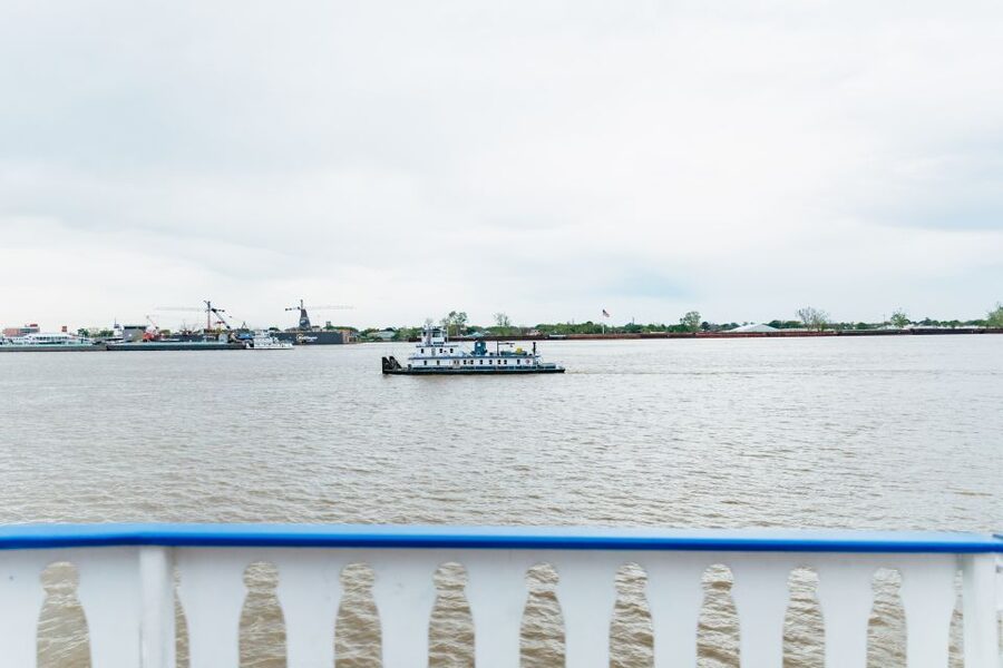 New Orleans: Evening Jazz Boat Cruise with Optional Dinner - After dinner, head to the promenade deck