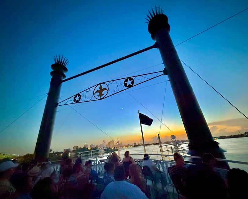 New Orleans: Evening Steamboat Jazz Cruise + Optional Dinner - Should You Book the Evening Jazz Cruise?