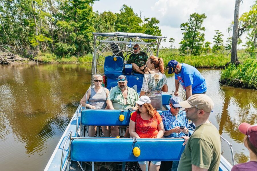 New Orleans: High Speed 9 Passenger Airboat Tour - Should you book it?
