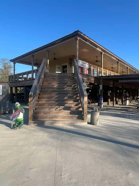 New Orleans Manchac Bayou Swamp Cruise W/ Optional Pick-Up - Cajun stories, Frenier, and the wetlands