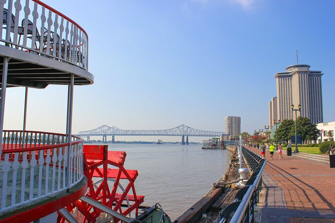 New Orleans Steamboat Natchez Jazz Cruise - Is the $43.50 fare a fair deal?