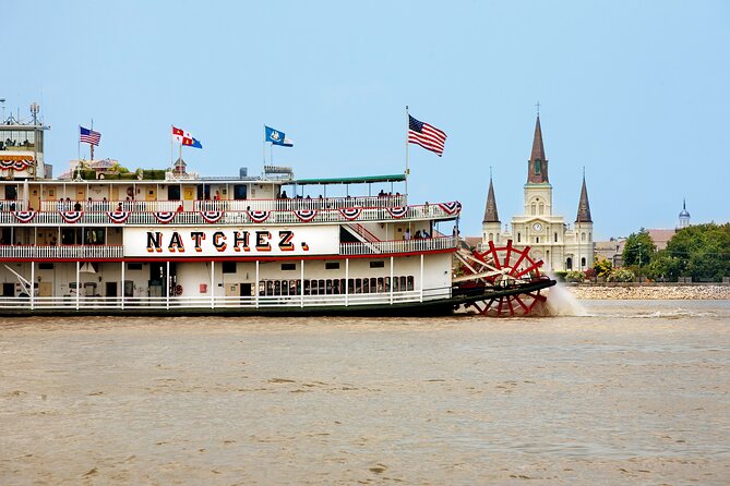 New Orleans Steamboat Natchez Jazz Cruise - Who will enjoy the Natchez most?