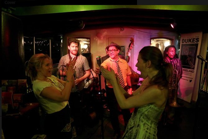 New Orleans Steamboat Natchez Jazz Cruise with Dinner Option - The buffet dinner: good value for some, optional for everyone